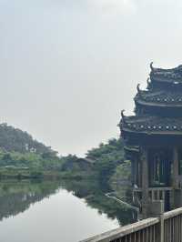 Duqiao Mountain in Guangxi. The Hidden Paradise