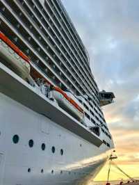 MSC Bellissima: Relaxing Thermal Area
