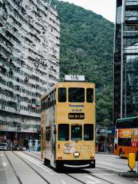 Trip to Victoria Peak 🇭🇰 