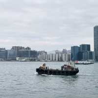 ## 香港新晉打卡地！東岸公園，解鎖維港絕美日落！🌅✨