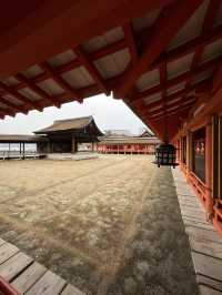 嚴島神社幾時去？潮退還是潮漲？why not both?