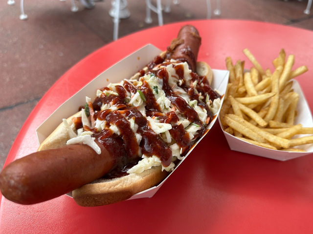 フロリダ🇺🇸 Casey's Corner