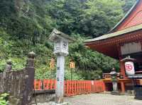 挑戰自我與信仰的旅程：嚴魂神社