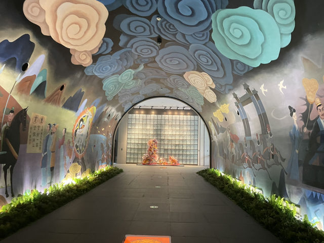 南京大報恩寺遺址景區旅遊攻略