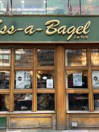 뉴욕 찐 본점 essa bagle 