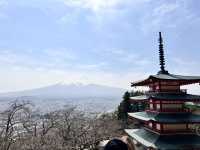 超美富士山🗻六天五夜自駕遊