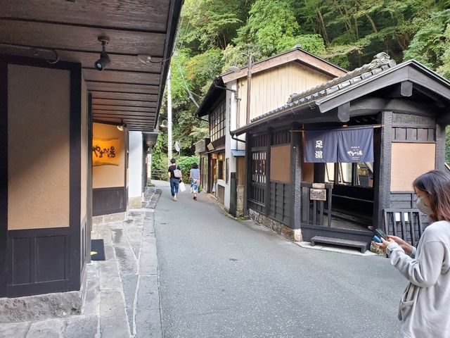 [🇯🇵黒川温泉] 自然と歴史が息づく癒しの温泉地