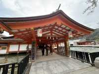 世界遺産！厳島神社