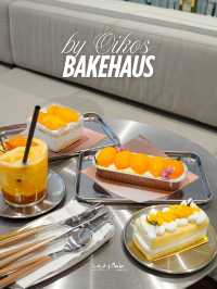 Bakehaus by Oikos ร้านนี้เบเกอรี่อร่อยมาก