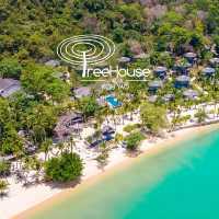 TreeHouse Villas ทรีเฮาส์ วิลล่าส์ เกาะยาวน้อย พัง