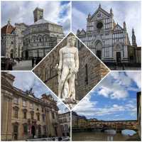 Florence x Pisa - An Architectural Galore 