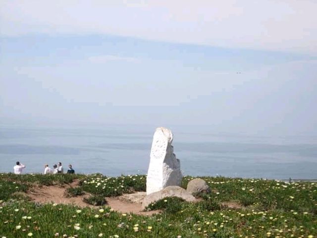 # 羅卡角（Cabo da Roca）葡萄牙幸特拉