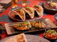 Taco Hachi รูฟท็อปบาร์สุดเก๋