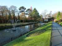 Roundhay Park: A popular park in Leeds!