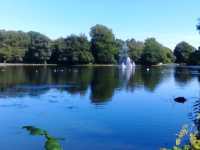 Roundhay Park: A popular park in Leeds!