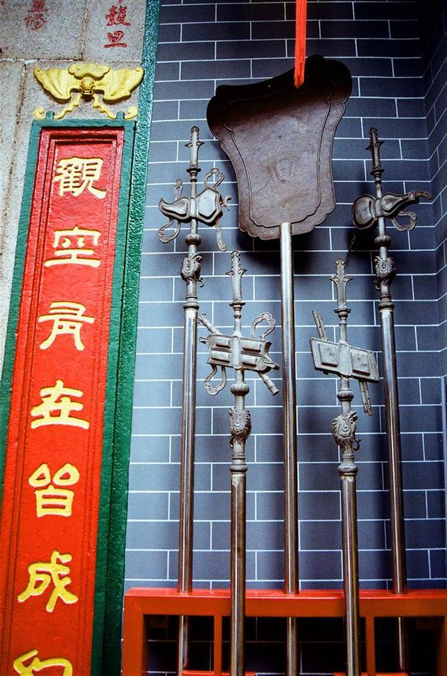 Lotus Vibes at the Shui Yuet Palace in Mong Kok