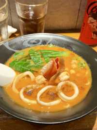 My Favorite Ramen Spot : Mendokoro Ramenba Makati