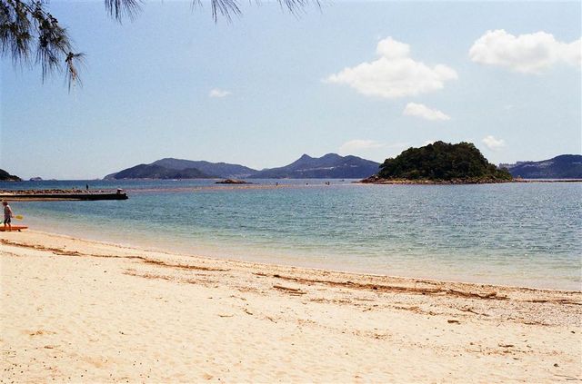 An Easy Half Day Trip in Sharp Island