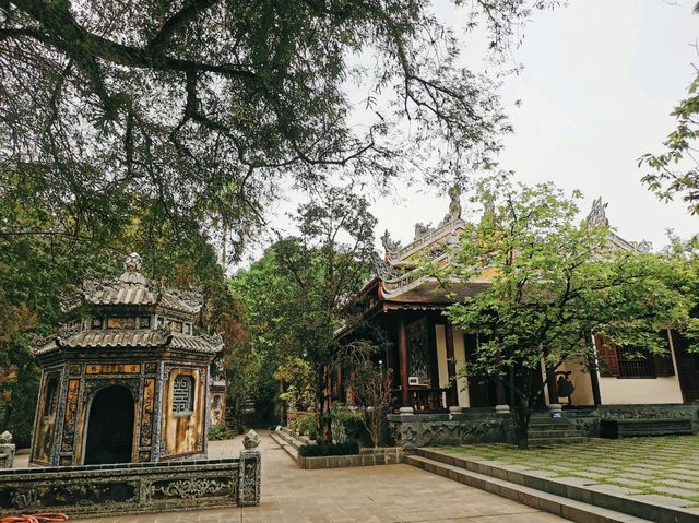 เว้ Hue ฉบับ 1 วัน