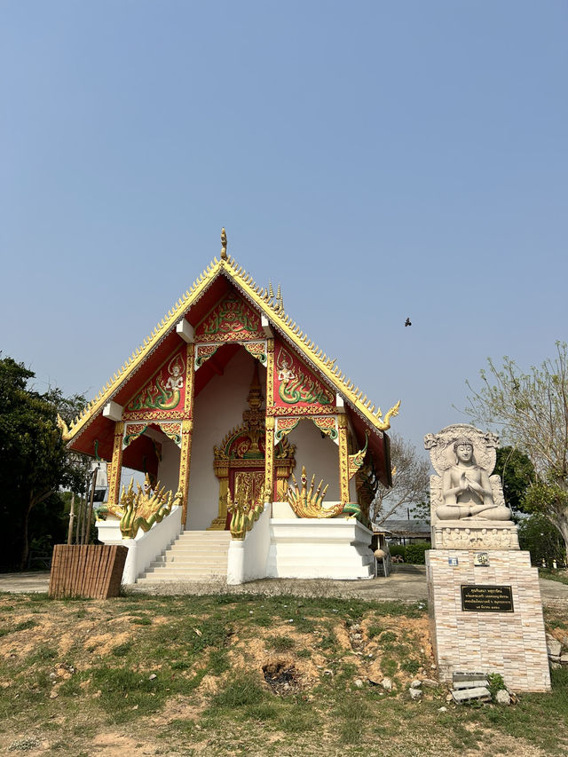 🙏🏼พาไปชมวันโนนม่วง จ.ชัยภูมิ
