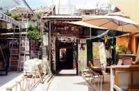 A Hub of Disappeared Industries in Peng Chau