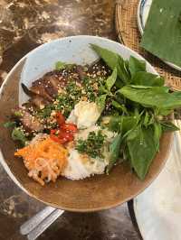 【Bangkok】絶品ベトナム料理をバンコクで🪷maison saigon🇻🇳