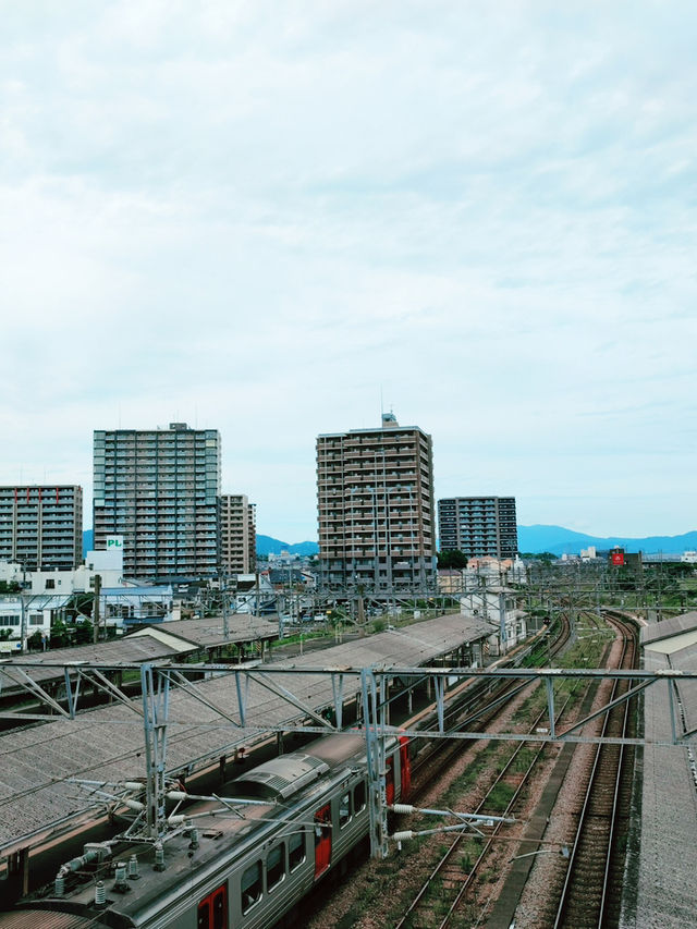 福岡｜從博多車站出發｜鳥栖一日遊🚆🌟