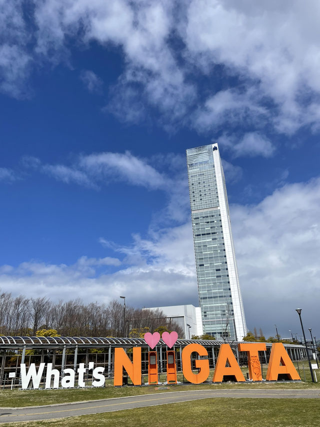【新潟】海鮮が美味しい日本海側最大都市・新潟
