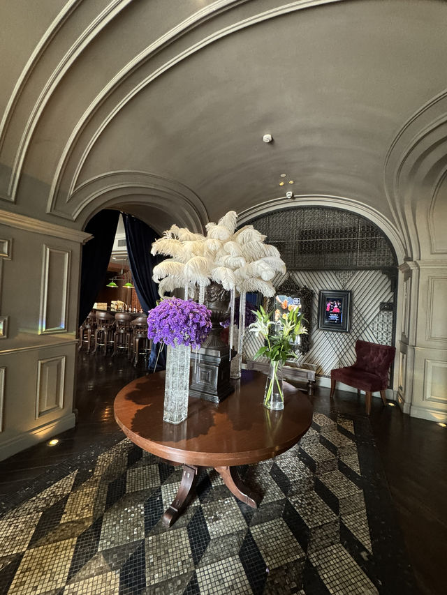 Hotel muse Bangkok