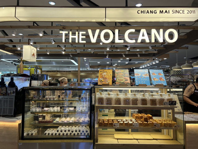THE VOLCANO