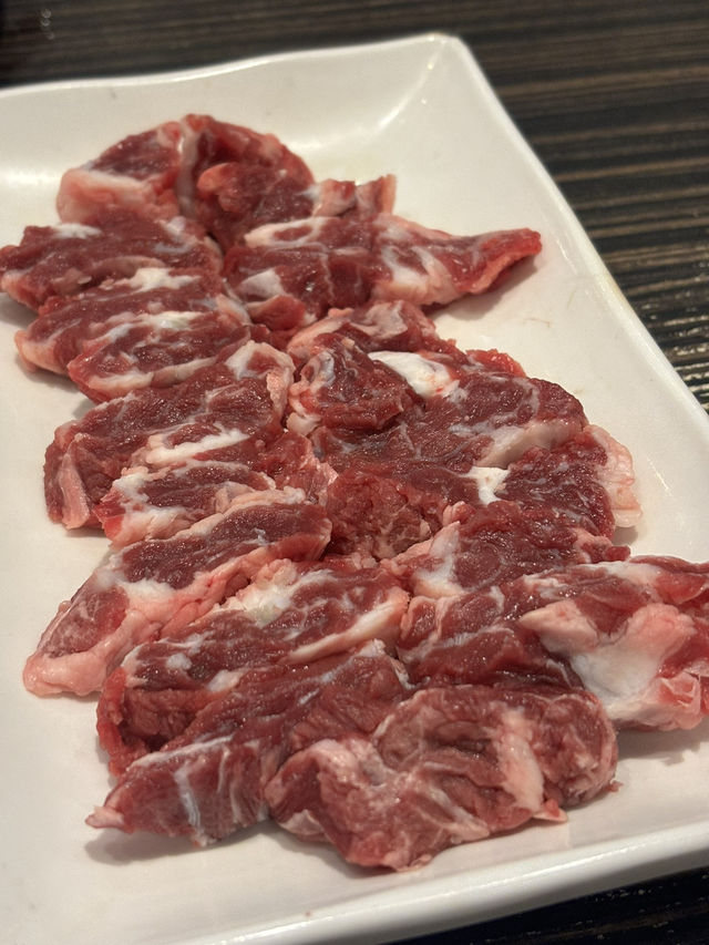 台中必吃溫體牛—尚牛二館