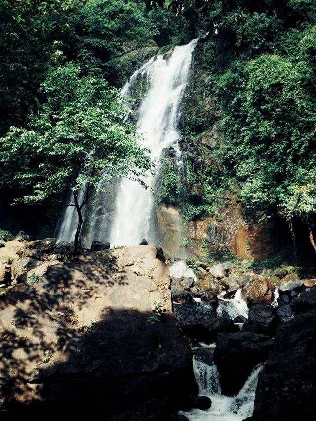 น้ำตกของพ่อ น้ำตก ร.๙
