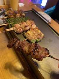 抵食熱鬧 燒烤堂
