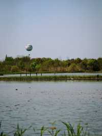 Hangzhou Xixi Wetland Park 🌳🇨🇳