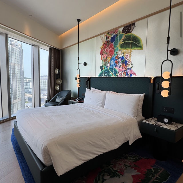 澳門新濠天地W酒店 (W Macau – Studio City)