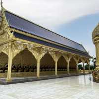 วัดนามะตูม วัดสวยพนัสนิคม