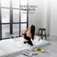  Hotel Once Bangkok #โรงแรมกรุงเทพ