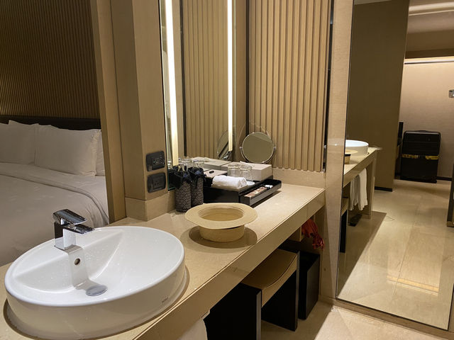 🇹🇭無邊際泳池五星酒店Okura Prestige Bangkok 大倉酒店🌟