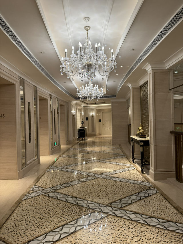 珠海瑞吉✨傳說中最好的瑞吉酒店🏨