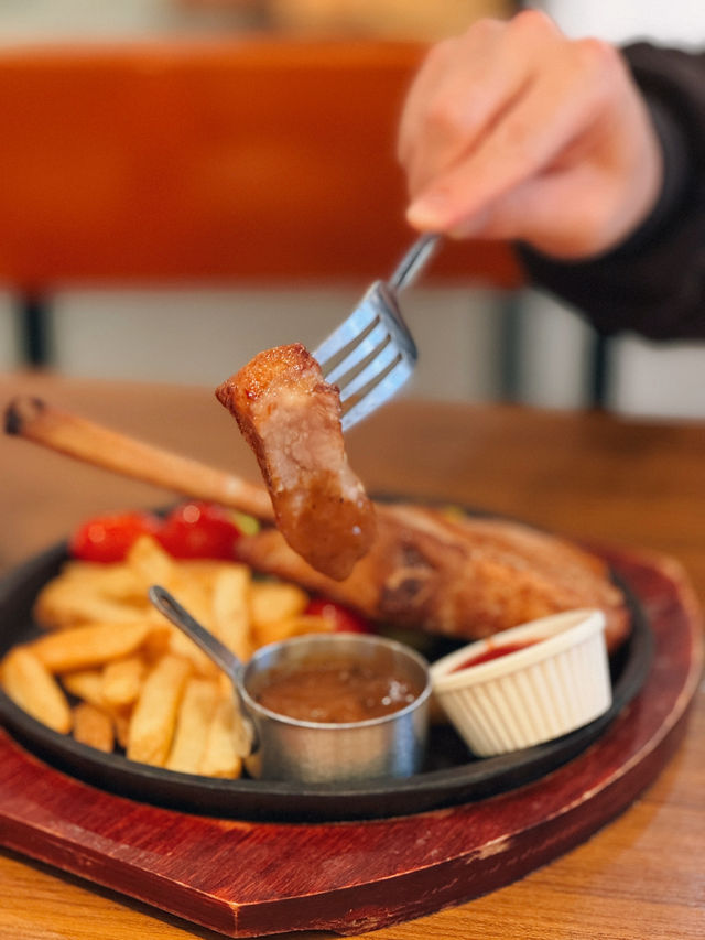 【鑽石山 ✦ 性價比高舒適西餐🍽️✨】