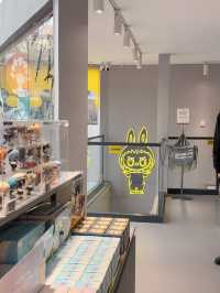 Pop Mart สวยๆที่ Eastern Suburb Memory เฉิงตู