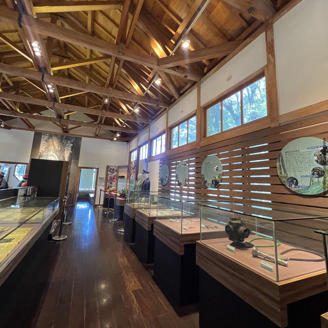 阿里山博物館區 Alishan Museum Area