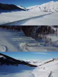 Winter of Hemu: Discover the Snowy Magic of Hemu Village