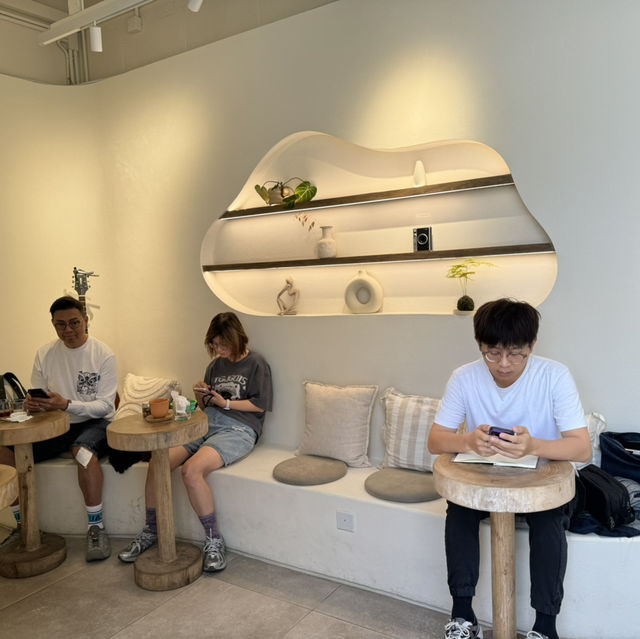 元朗小清新Cafe