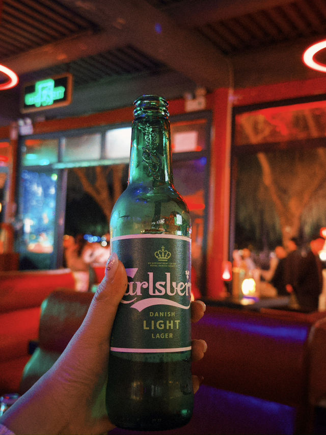 探索煙廠斜街與什剎海：北京的文化與自然之旅🌃🥢