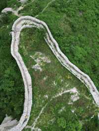 Wuhan Hiking | Hidden “Great Wall” in Wuhan 