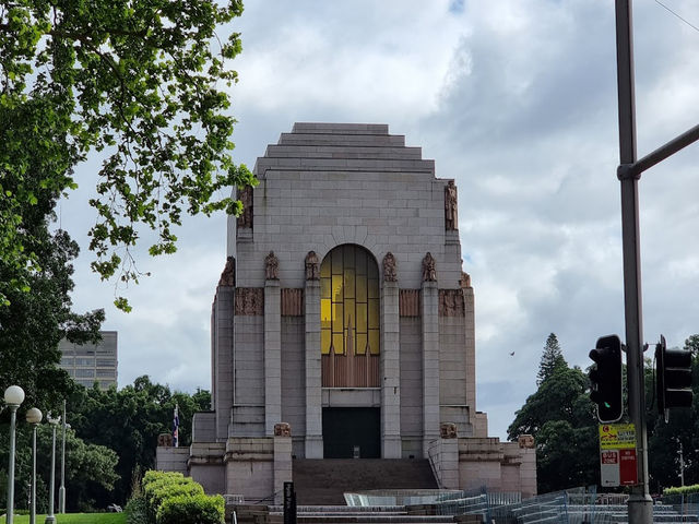 Anzac Memorial