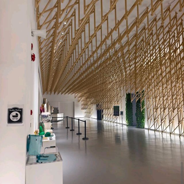 Singapore Art Museum (SAM)