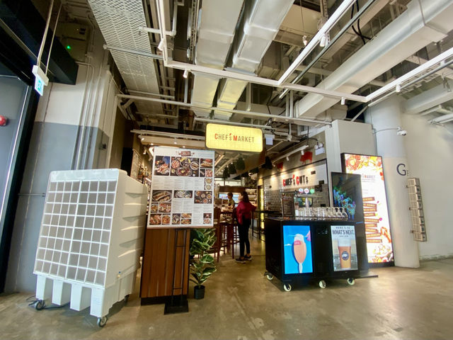 🚶🏼‍♀️漫遊在一座被「活化」的老街市⭐️中環街市✨