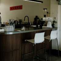 Elegant Brews at Yue Coffee
